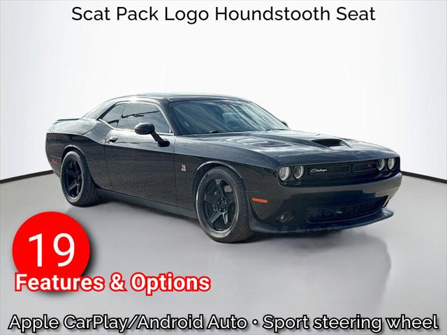 2019 Dodge Challenger R/T Scat Pack 2019 Dodge Challenger R/T Scat Pack