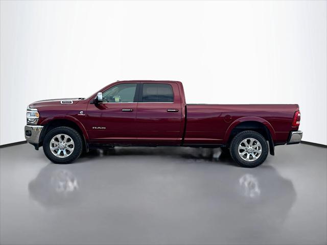2020 RAM 3500 Laramie Crew Cab 4x4 8 Box