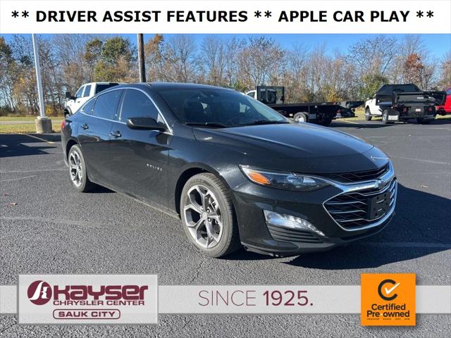 2023 Chevrolet Malibu FWD 1LT 2023 Chevrolet Malibu FWD 1LT