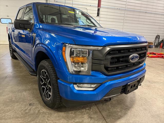 2021 Ford F-150 XLT 2021 Ford F-150 XLT
