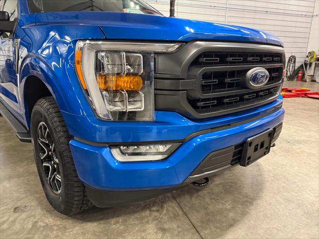 2021 Ford F-150 XLT 2021 Ford F-150 XLT
