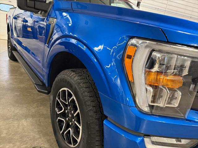 2021 Ford F-150 XLT 2021 Ford F-150 XLT