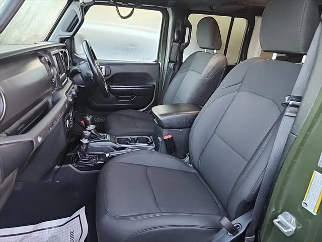 2022 Jeep Wrangler Unlimited Sport RHD 4x4 2022 Jeep Wrangler Unlimited Sport RHD 4x4