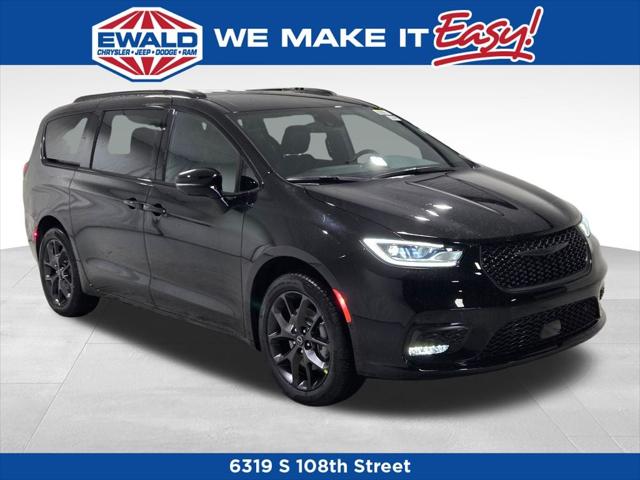 2026 Chrysler Pacifica PACIFICA SELECT AWD 2026 Chrysler Pacifica PACIFICA SELECT AWD