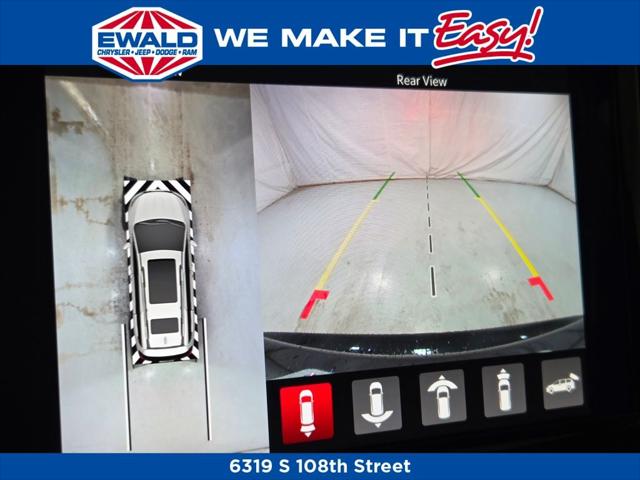 2026 Chrysler Pacifica PACIFICA SELECT AWD 2026 Chrysler Pacifica PACIFICA SELECT AWD