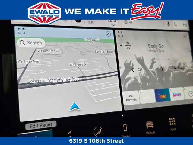 2025 Jeep Grand Cherokee GRAND CHEROKEE LIMITED 4X4 2025 Jeep Grand Cherokee GRAND CHEROKEE LIMITED 4X4