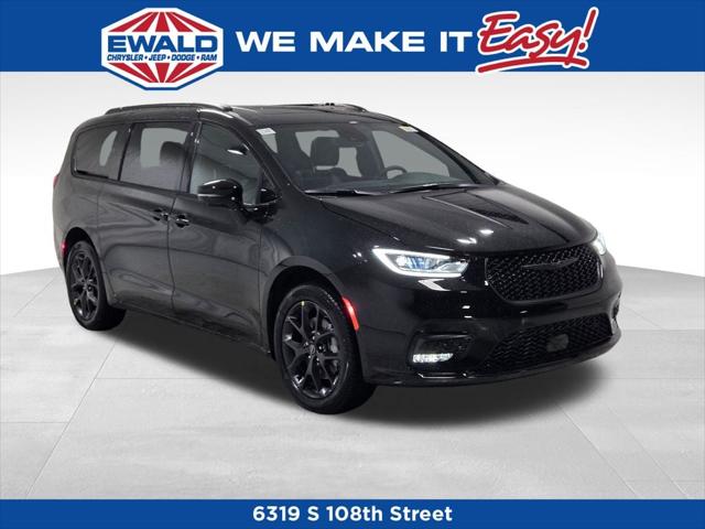 2026 Chrysler Pacifica PACIFICA LIMITED AWD 2026 Chrysler Pacifica PACIFICA LIMITED AWD