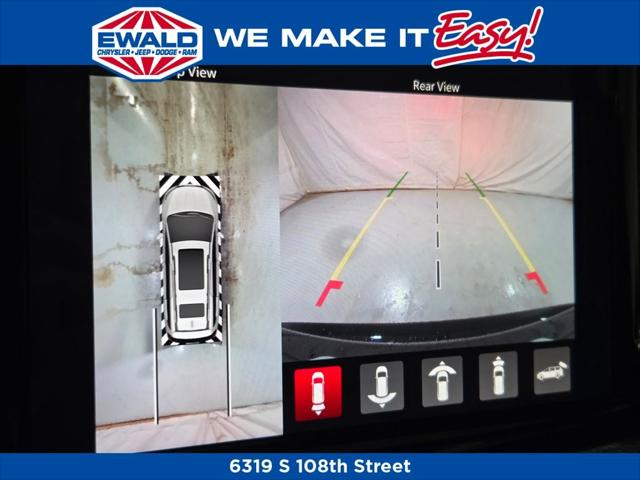 2026 Chrysler Pacifica PACIFICA LIMITED AWD 2026 Chrysler Pacifica PACIFICA LIMITED AWD