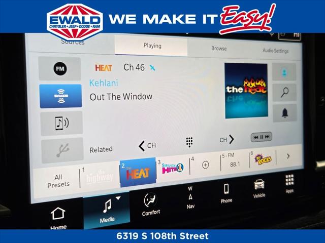 2026 Chrysler Pacifica PACIFICA LIMITED AWD 2026 Chrysler Pacifica PACIFICA LIMITED AWD