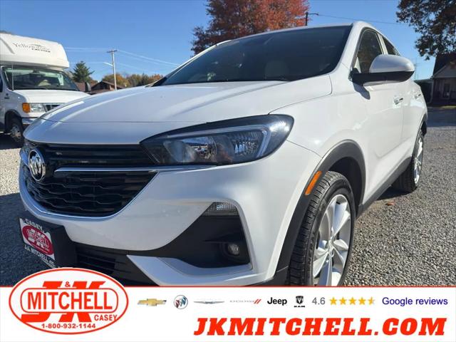 2021 Buick Encore GX FWD Preferred 2021 Buick Encore GX FWD Preferred