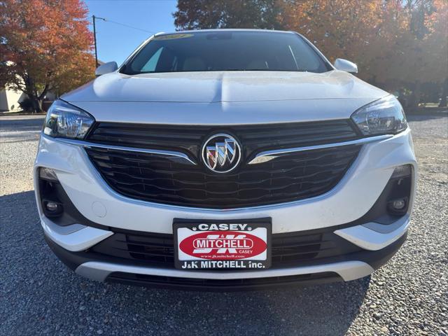 2021 Buick Encore GX FWD Preferred 2021 Buick Encore GX FWD Preferred