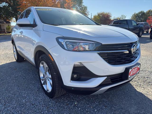 2021 Buick Encore GX FWD Preferred 2021 Buick Encore GX FWD Preferred