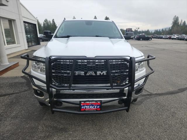 2020 RAM 1500 Big Horn Crew Cab 4x4 64 Box 2020 RAM 1500 Big Horn Crew Cab 4x4 64 Box