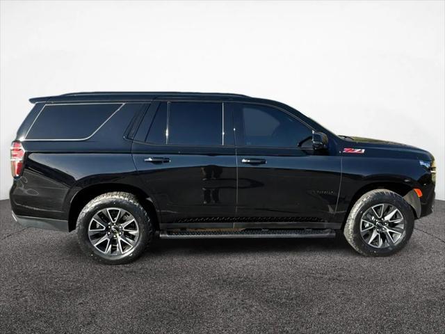 2023 Chevrolet Tahoe 4WD Z71