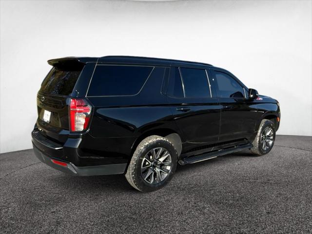 2023 Chevrolet Tahoe 4WD Z71