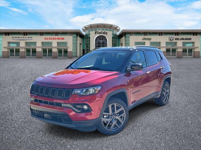 2026 Jeep Compass COMPASS LIMITED ALTITUDE 4X4 2026 Jeep Compass COMPASS LIMITED ALTITUDE 4X4