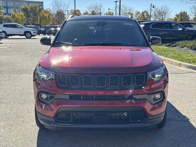 2026 Jeep Compass COMPASS LIMITED ALTITUDE 4X4 2026 Jeep Compass COMPASS LIMITED ALTITUDE 4X4