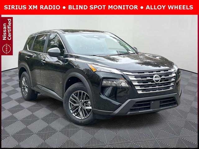 2025 Nissan Rogue S FWD 2025 Nissan Rogue S FWD