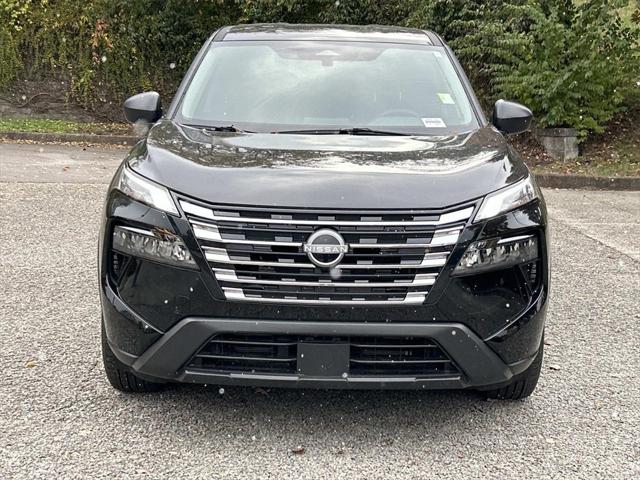 2025 Nissan Rogue S FWD