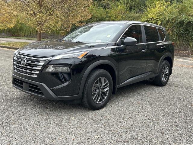 2025 Nissan Rogue S FWD