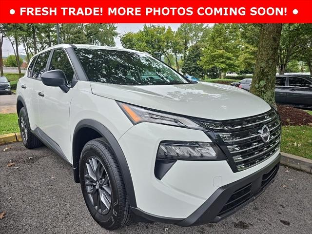 2025 Nissan Rogue S FWD