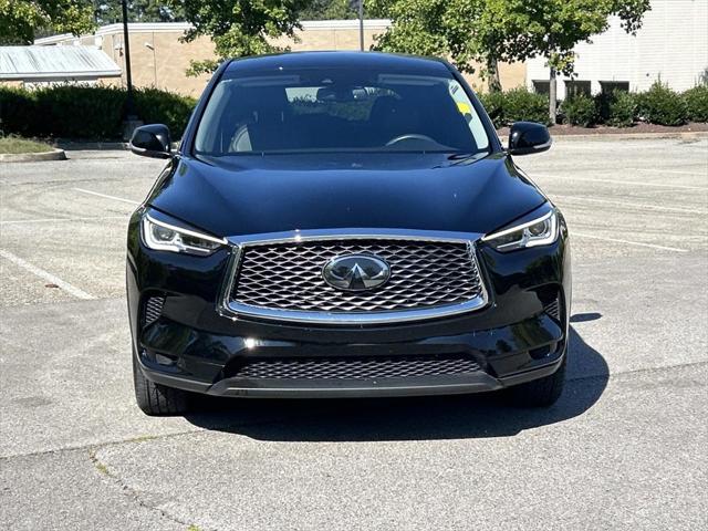 2022 INFINITI QX50 PURE AWD