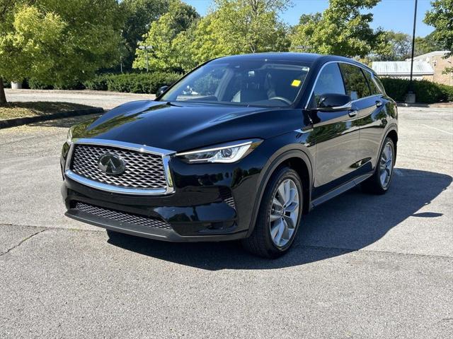 2022 INFINITI QX50 PURE AWD 2022 INFINITI QX50 PURE AWD