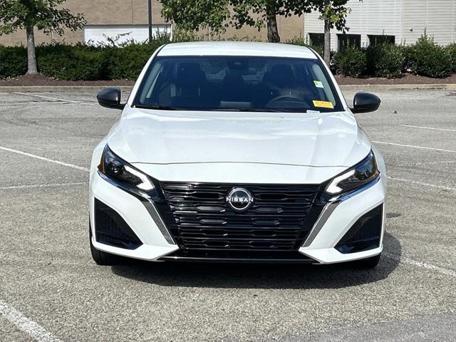 2025 Nissan Altima S FWD 2025 Nissan Altima S FWD