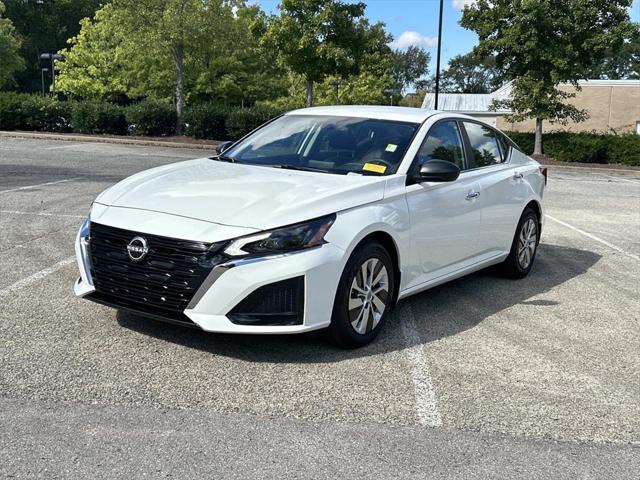 2025 Nissan Altima S FWD 2025 Nissan Altima S FWD