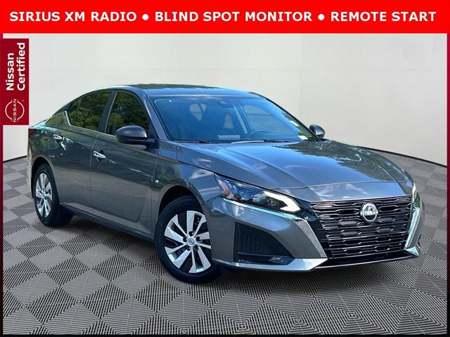 2025 Nissan Altima S FWD 2025 Nissan Altima S FWD