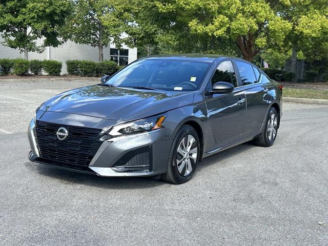 2025 Nissan Altima S FWD 2025 Nissan Altima S FWD