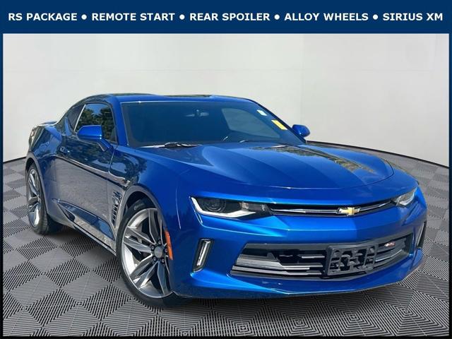 2017 Chevrolet Camaro 1LT 2017 Chevrolet Camaro 1LT