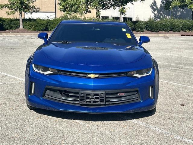 2017 Chevrolet Camaro 1LT 2017 Chevrolet Camaro 1LT