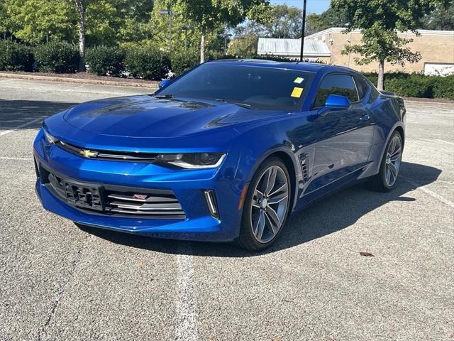 2017 Chevrolet Camaro 1LT 2017 Chevrolet Camaro 1LT