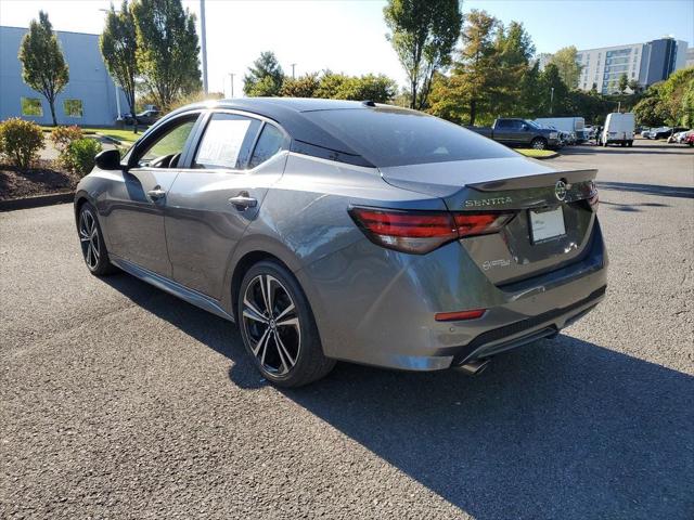 2023 Nissan Sentra SR Xtronic CVT 2023 Nissan Sentra SR Xtronic CVT
