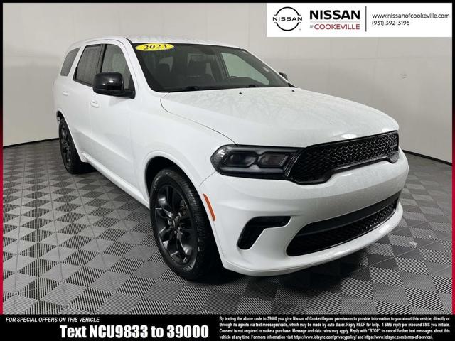 2021 Dodge Durango SXT Plus RWD 2021 Dodge Durango SXT Plus RWD