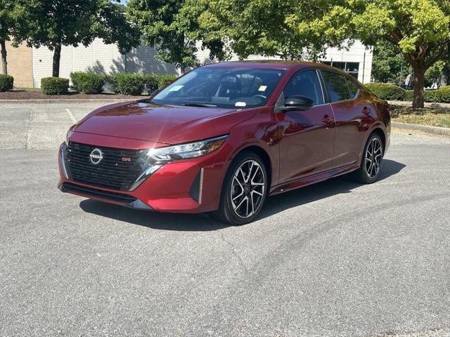 2024 Nissan Sentra SR Xtronic CVT