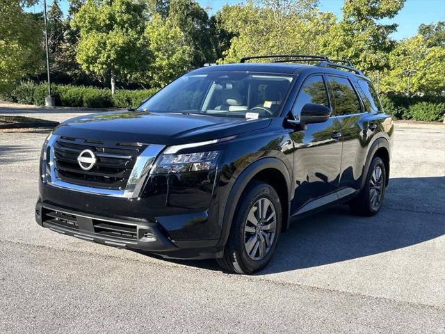 2025 Nissan Pathfinder SV FWD 2025 Nissan Pathfinder SV FWD