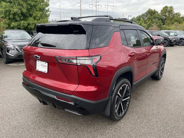 2026 Chevrolet Equinox AWD RS 2026 Chevrolet Equinox AWD RS