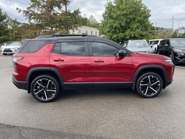 2026 Chevrolet Equinox AWD RS