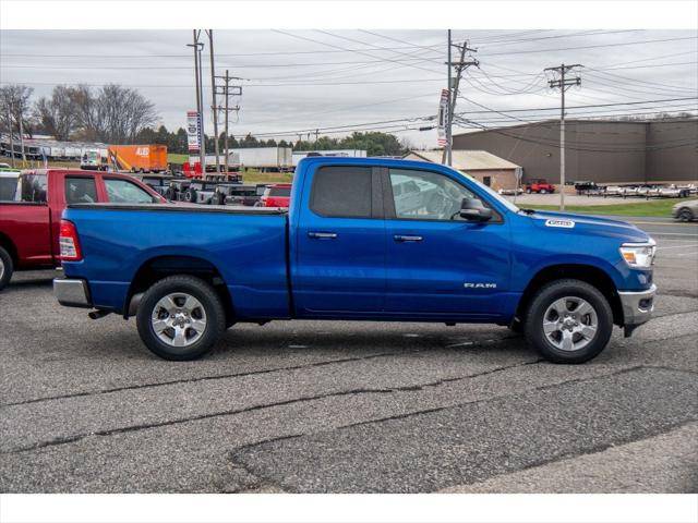 2019 RAM 1500 Big Horn/Lone Star Quad Cab 4x4 64 Box 2019 RAM 1500 Big Horn/Lone Star Quad Cab 4x4 64 Box
