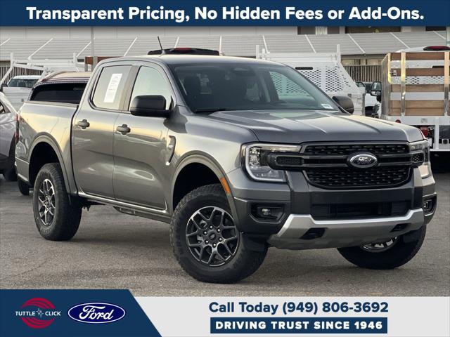 2025 Ford Ranger XLT 2025 Ford Ranger XLT