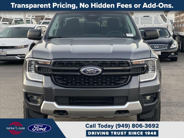 2025 Ford Ranger XLT 2025 Ford Ranger XLT