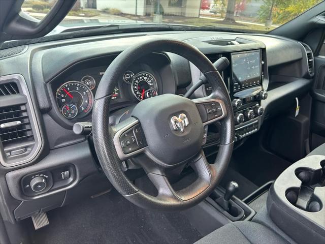 2024 RAM 3500 Tradesman Crew Cab 4x4 8 Box 2024 RAM 3500 Tradesman Crew Cab 4x4 8 Box