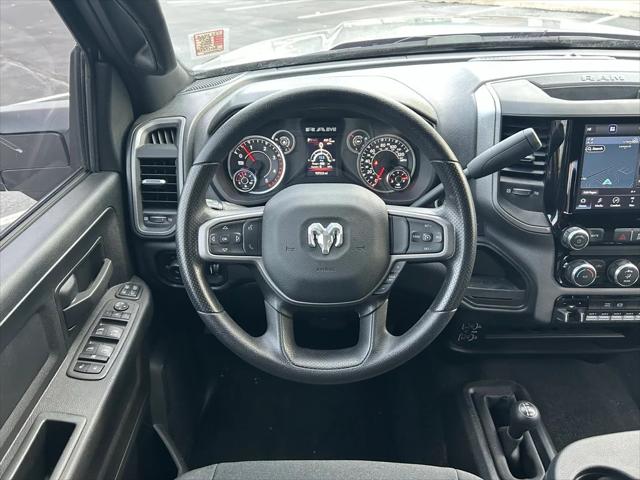 2024 RAM 3500 Tradesman Crew Cab 4x4 8 Box 2024 RAM 3500 Tradesman Crew Cab 4x4 8 Box