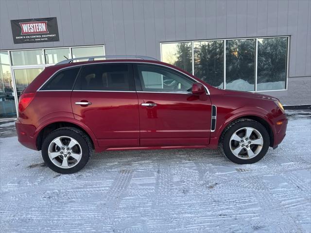 2015 Chevrolet Captiva Sport LT 2015 Chevrolet Captiva Sport LT