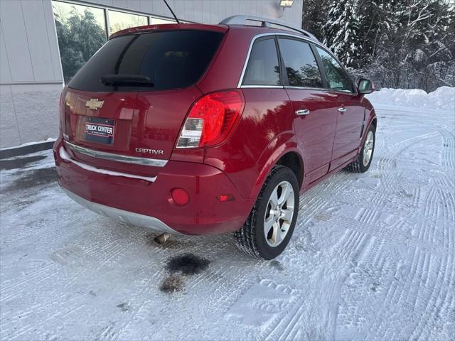 2015 Chevrolet Captiva Sport LT 2015 Chevrolet Captiva Sport LT