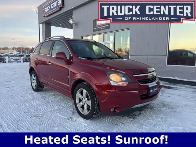 2015 Chevrolet Captiva Sport LT 2015 Chevrolet Captiva Sport LT