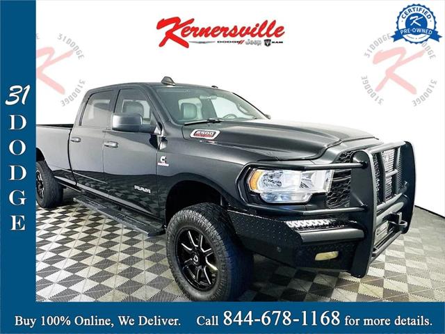 2022 RAM 2500 Tradesman Crew Cab 4x4 8 Box 2022 RAM 2500 Tradesman Crew Cab 4x4 8 Box