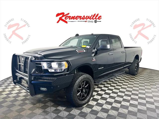 2022 RAM 2500 Tradesman Crew Cab 4x4 8 Box 2022 RAM 2500 Tradesman Crew Cab 4x4 8 Box